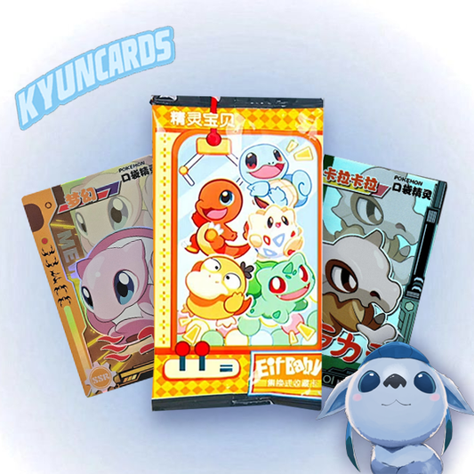 Pokemon Baby EIF Booster Pack